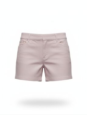 Old Navy Pixie High-Rise Shorts in Light Pink